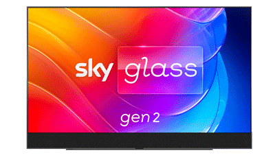 £100 Voucher With Any Sky Glass Gen 2 Smart TV